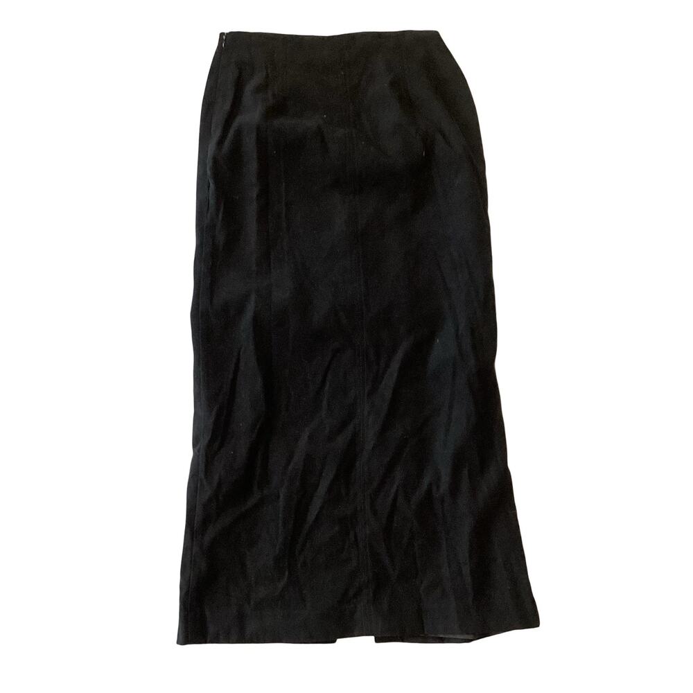 Sport Collection Faux Suede Skirt